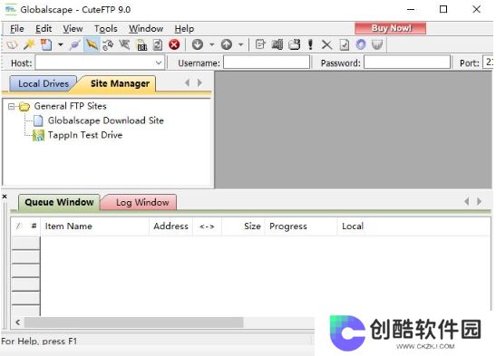 CuteFTP企业版