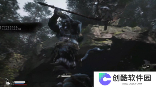 黑神话悟空牯护院boss打法攻略