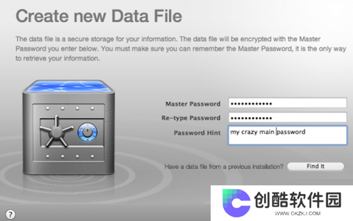 1Password升级版