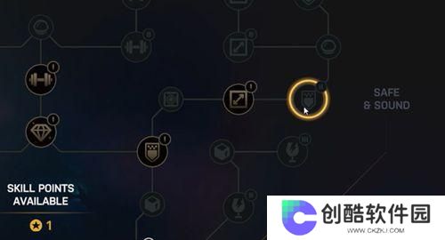 星际卡车司机技能介绍