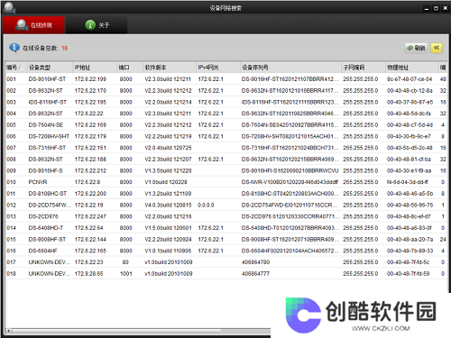 SADPTool（海康威视）绿色版