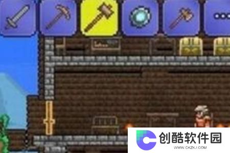 泰拉瑞亚叶绿锭合成制作攻略