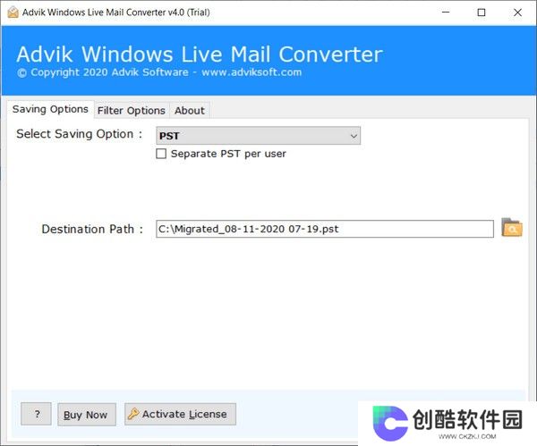Windows Live Mail全新版
