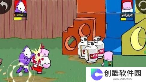 狂扁小朋友内置作弊菜单版