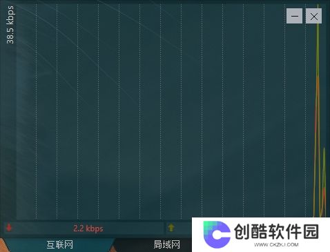 DU Meter网络流量监视器纯净版