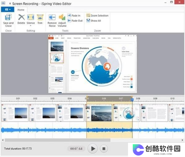 iSpring Free官方版