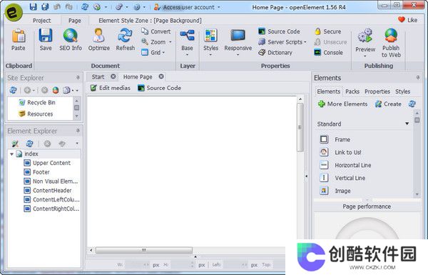 openElement电脑版