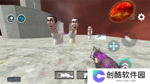 太空沙盒