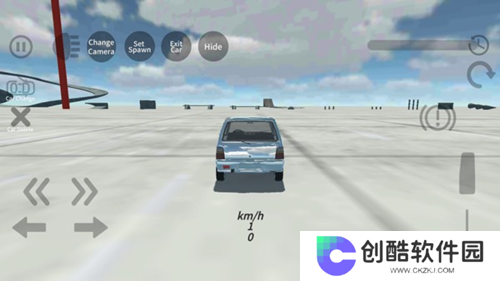 辛迪车祸模拟器汉化版