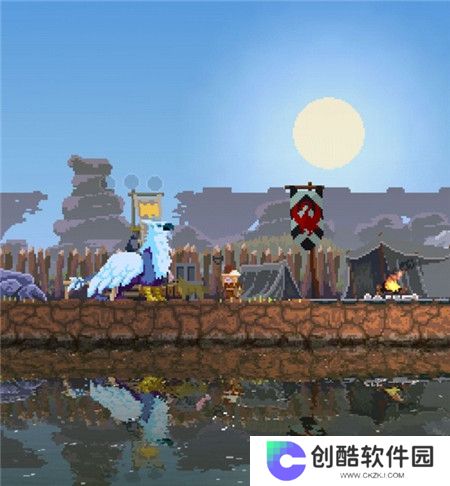 王国两位君主：奥林匹斯的召唤手机移植版