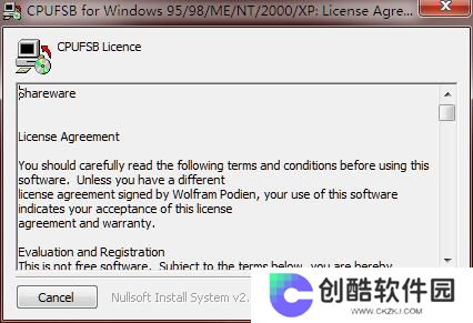 CPUFSB桌面版