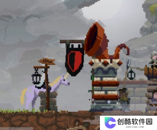 王国两位君主：奥林匹斯的召唤手机移植版