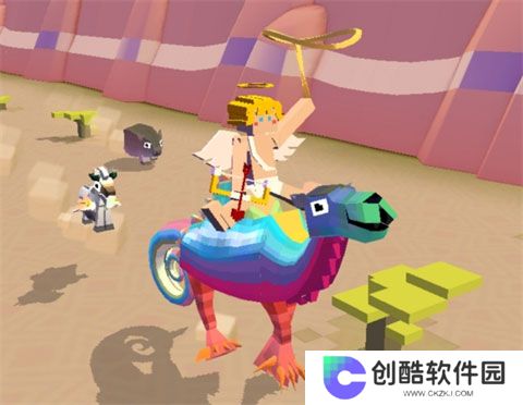疯狂动物园正版