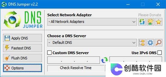 Dns Jumper中文版