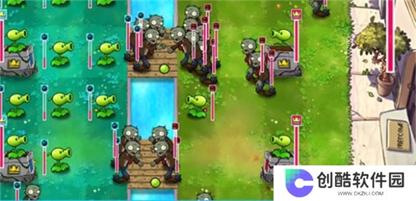 植物大战僵尸国王的花园1.0联机版