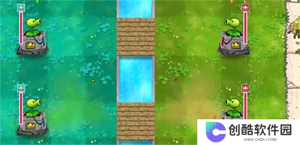 植物大战僵尸国王的花园1.0联机版