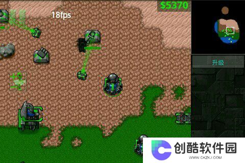 铁锈战争帝空模组最新版
