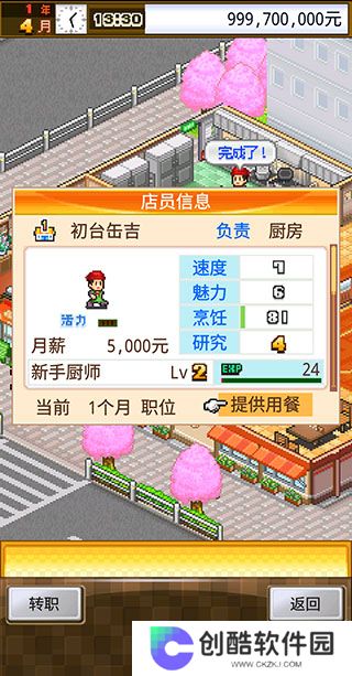 吃货大食堂
