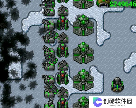 铁锈战争帝空模组最新版