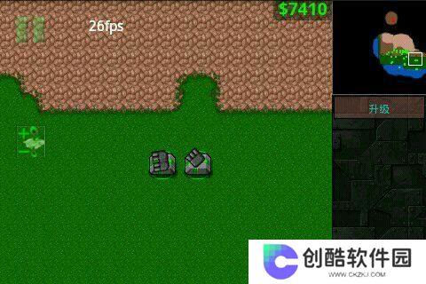 铁锈战争帝空模组最新版