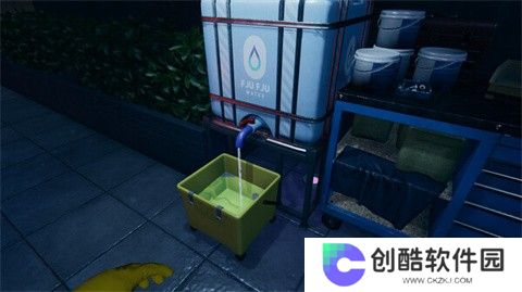 清道夫模拟器手机版