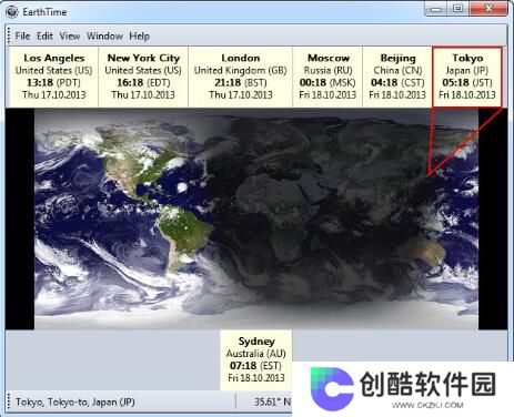 EarthTime标准版