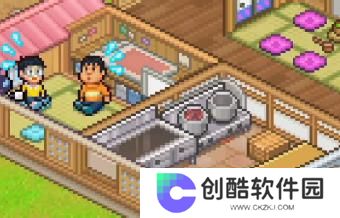 哆啦A梦的铜锣烧店物语最新免费版
