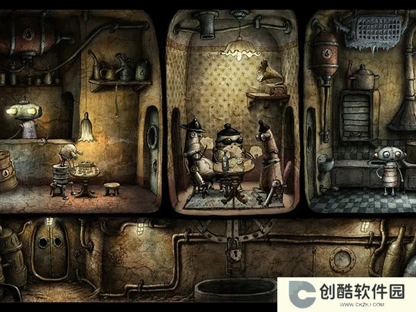 机械迷城免费版