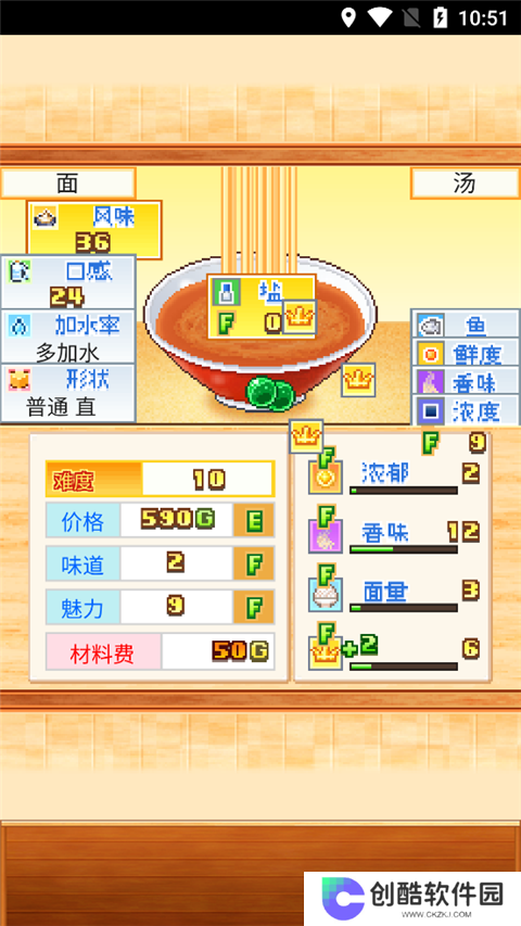 开罗拉面店中文版