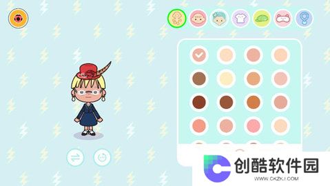 米加小镇世界宝宝之家版