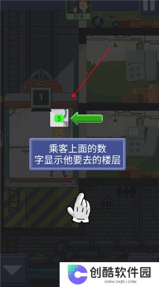 电梯模拟器