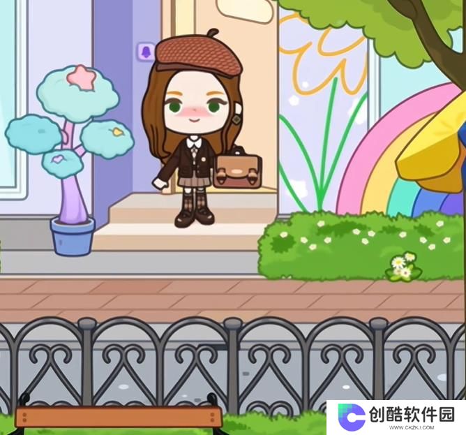 米加小镇婴儿房最新版本