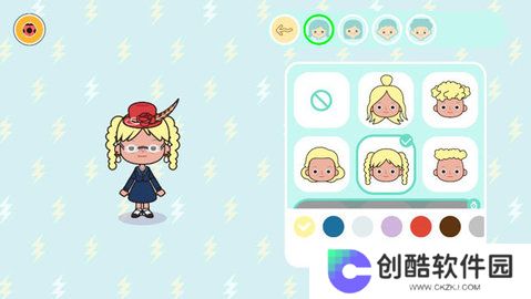 米加小镇世界宝宝之家版