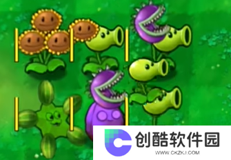 童话小责pvz嫁接版1.110