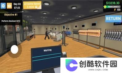服装店模拟器手机版