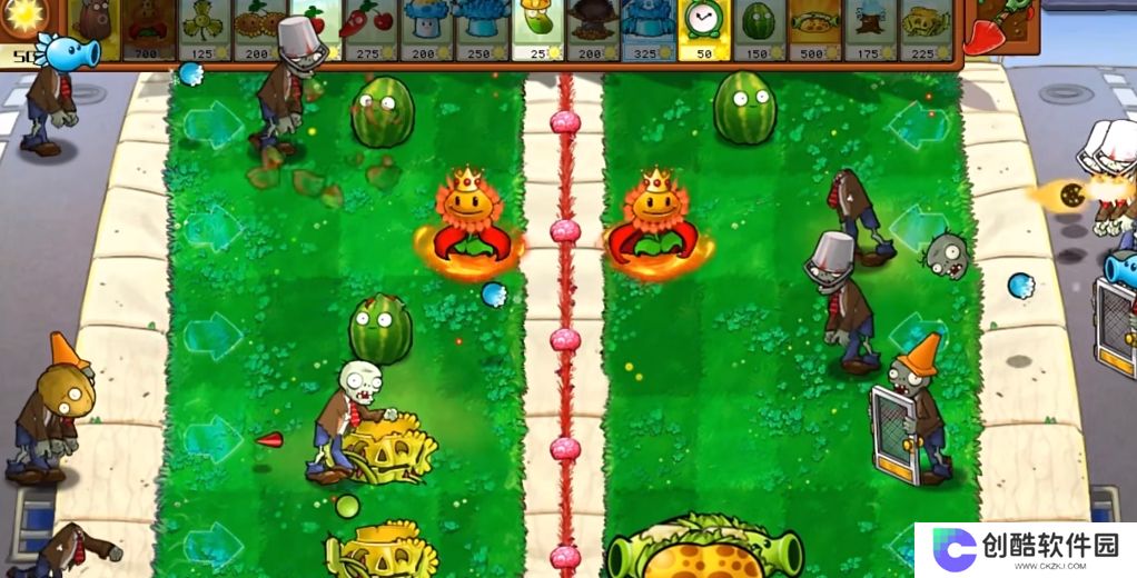 潜艇伟伟迷pvz杂交版2.5手机安装包