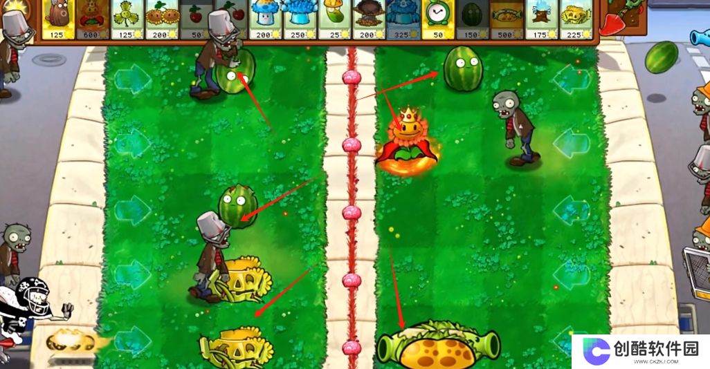 潜艇伟伟迷pvz杂交版2.5手机安装包