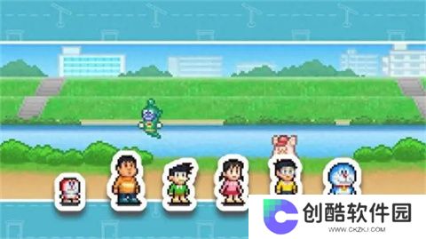 哆啦A梦的铜锣烧店物语手机中文版