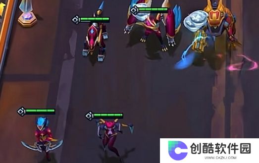 《云顶之弈》S14最新内容爆料，超酷炫新弈子来袭，卡酷伯限时回归