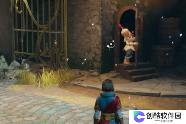《双影奇境》科迪和小梅彩蛋位置介绍