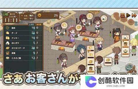 异世界厨房