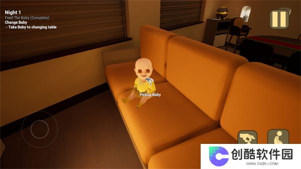 黄衣婴儿最新版