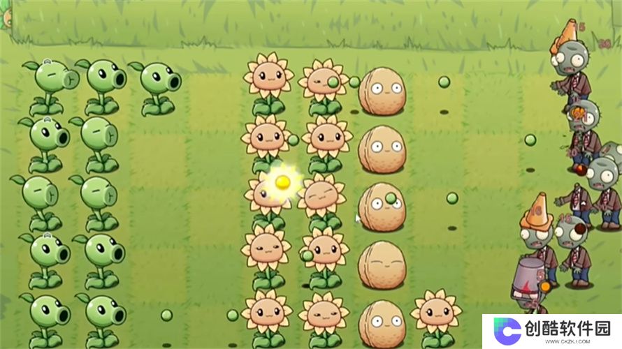 植物大战僵尸LG斗蛐蛐版