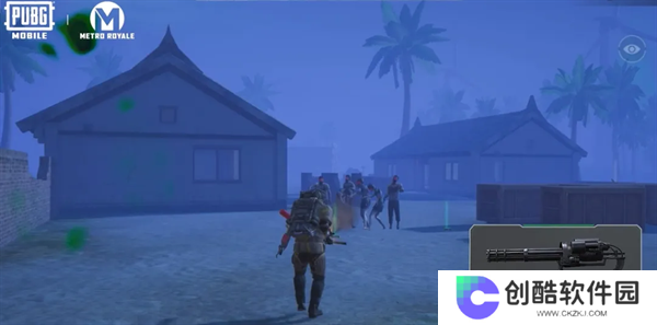 pubg国际服3.4.0版