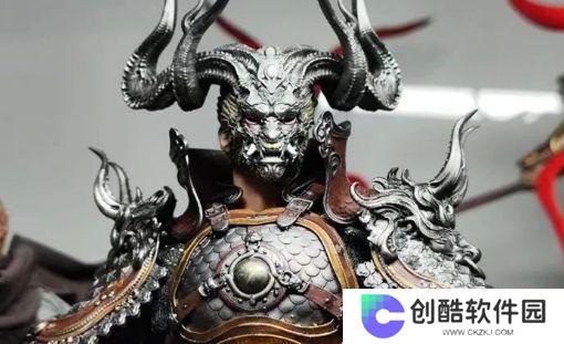 《黑神话悟空》玩家自制可动大圣套装，质量甚至超越官方，太有才了