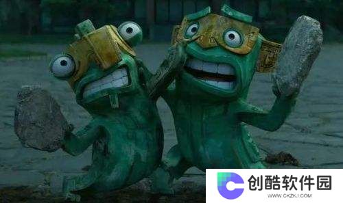 《哪吒2》两只结界兽太可爱，它们可大有来头，竟和三星堆遗址有关