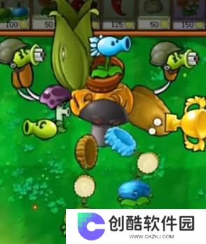 童话小责pvz1.1最新版