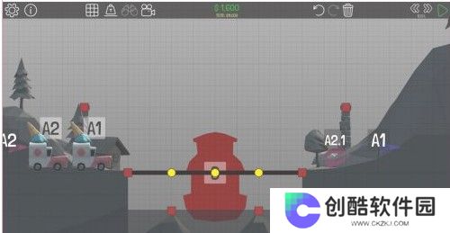 桥梁建造师内置菜单版