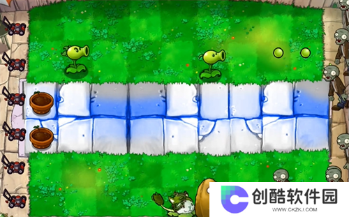 植物大战僵尸乱斗版
