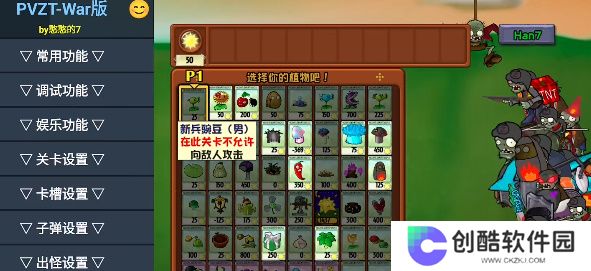 植物大战僵尸时空战争